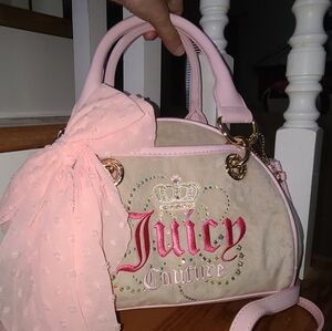 Juicy Couture Bag 🎀